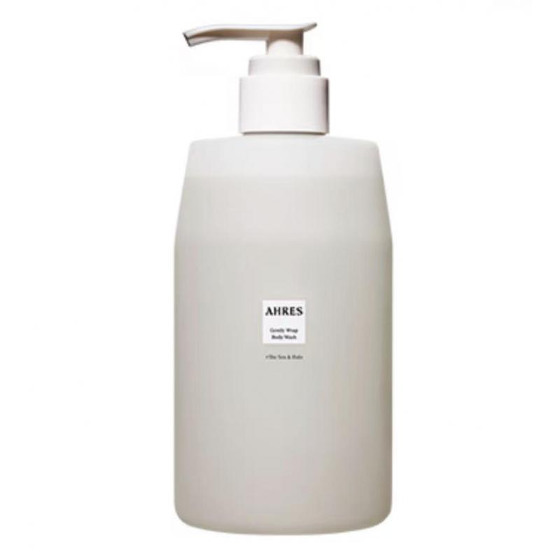 代购：Ahres 沐浴露 The sea &halo 480ml