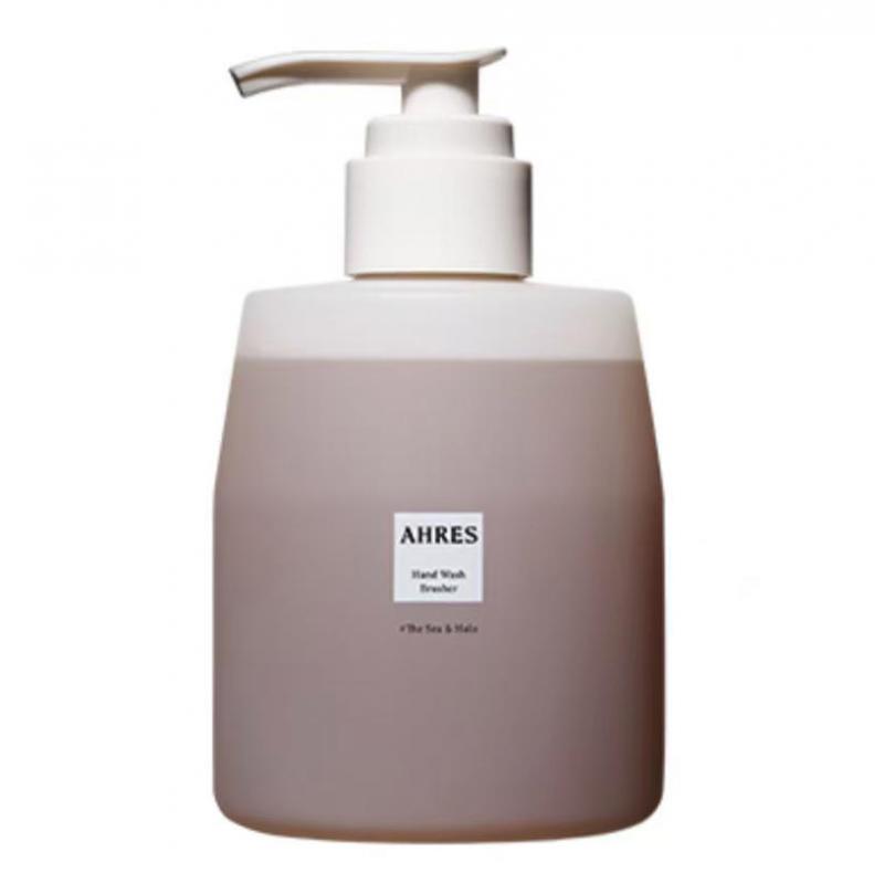代购：Ahres 香氛磨砂洗手液 The sea &halo 310ml