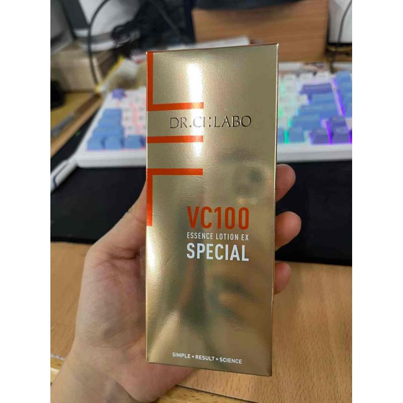 特价现货：城野医生 VC100水 150ml（日期至26年2月）