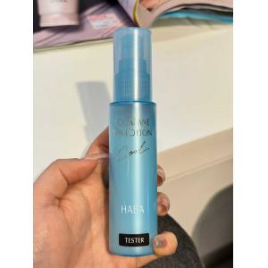 代购：HABA 限定发售 薄荷凉感角鲨烷爽肤水喷雾 60ml（缺货退款）