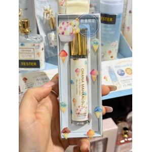 日本ohana mahaalo 限定发售 奶油冰淇淋 长持香香水 便携香水 10ml（缺货退款）