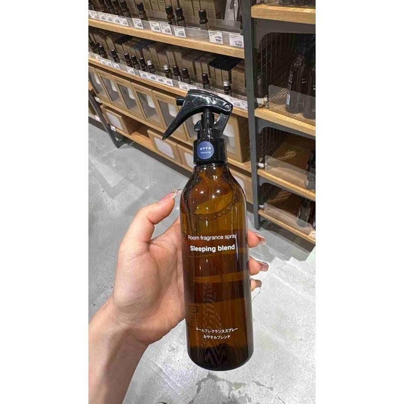 代购：MUJI无印良品 芳香睡眠晚安喷雾300ml