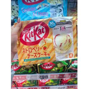 雀巢NESTLE KitKat奇巧巧...