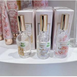 日本Fernanda 期间限定 玫瑰系列 古龙香水EDC 30ml