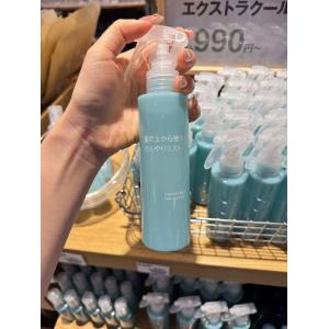 代购：MUJI无印良品 冷感清凉衣服...