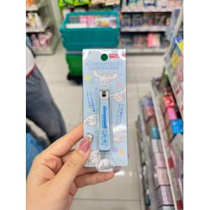 KAI贝印 蓝色玉桂狗吊坠款指甲剪指甲刀 S码