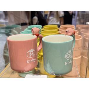 三英贸易 星之卡比咖啡厅cafe餐厅限定 马克杯（缺货退款）