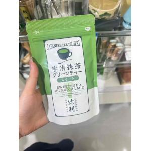 辻利 甜味有糖款宇治抹茶 150g（可以发包税）