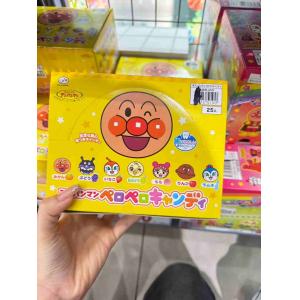 不二家 面包超人 护齿防蛀牙水果味棒...