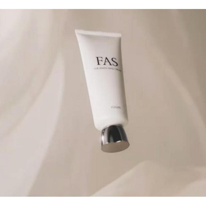 代购：FAS 绸韵弹润淡纹香氛护手霜 40g