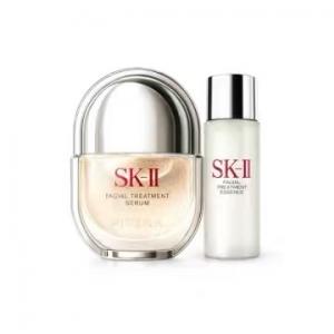 代购：SK2 微珠精华液套装 精华液...