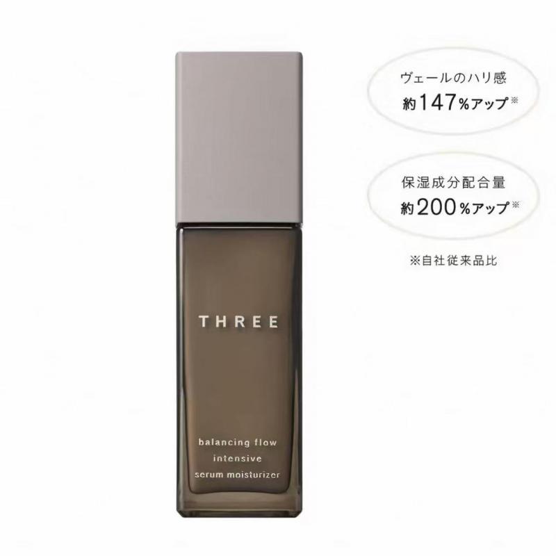 代购：THREE 平衡萃润凝乳 80ml