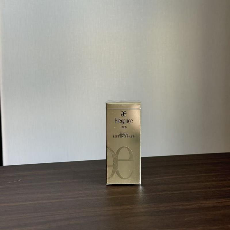 《入库后提交辽宁仓包邮专线》现货：elegance 雅莉格丝 光泽提亮隔离防晒霜 PK100 30ml