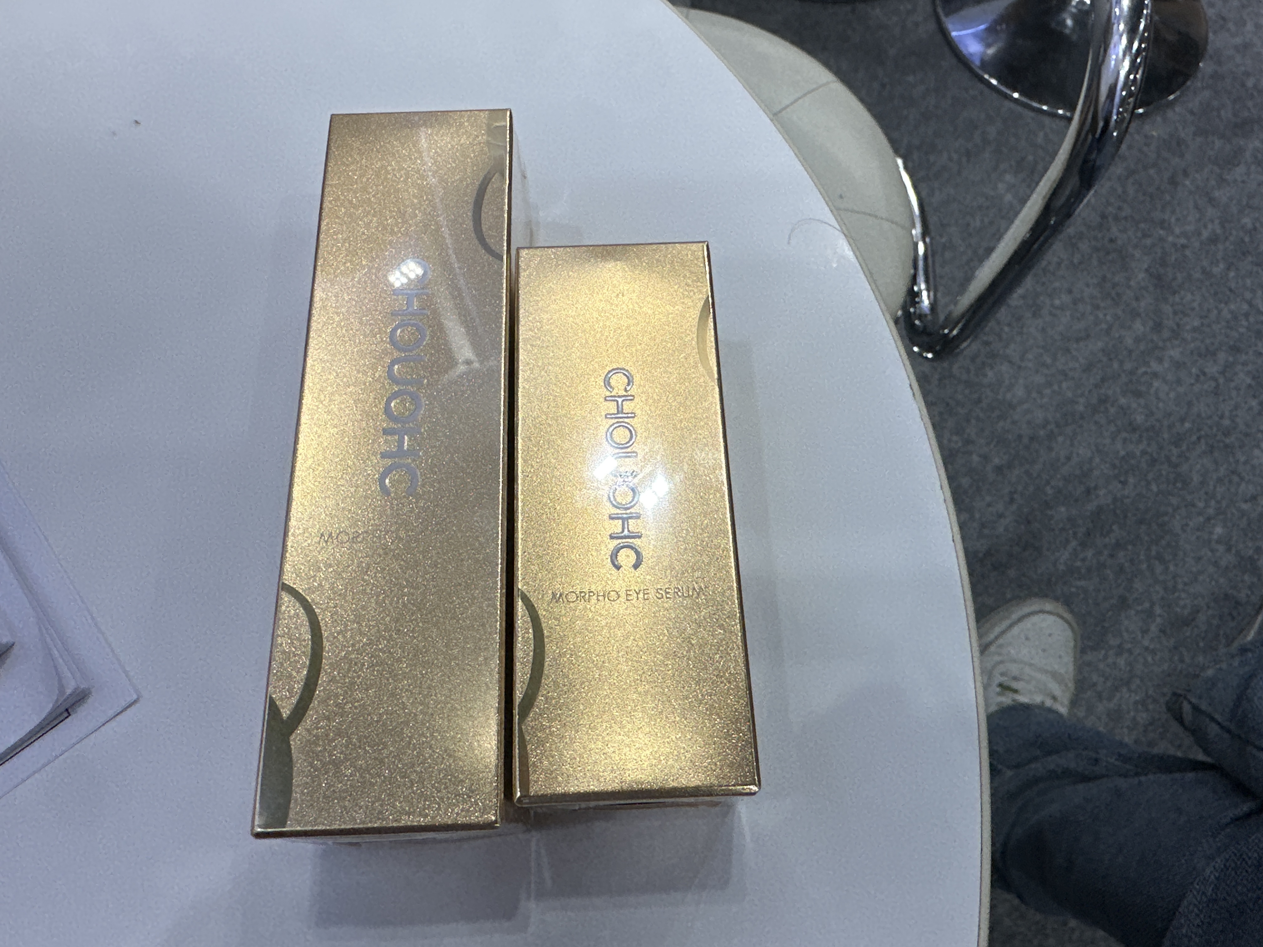 美博展特价秒杀：宙斯闪蝶眼周精华15...