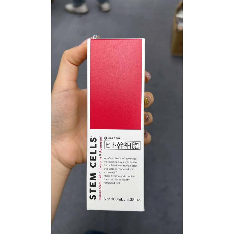 cocochi 干细胞头皮精华喷雾 100ml