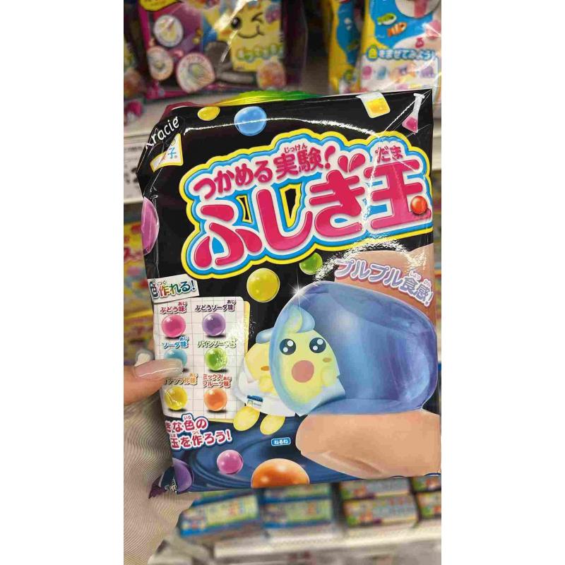 日本kracie食玩 实验水珠造型手工糖 22g（可以发包税路线）