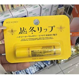 Bee Honey 越冬リップ唇膏 4.5g