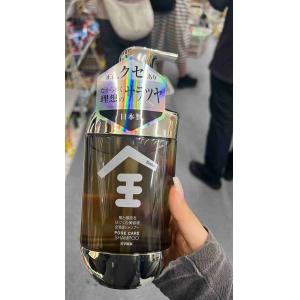 seika全菁华全固发防脱洗发水 250ml