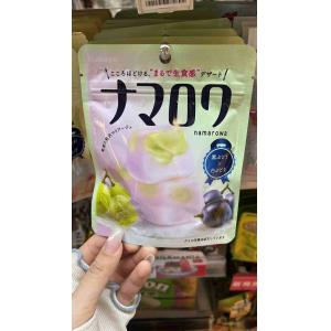 卡巴也KABAYA 真实果肉糖果 葡萄青提果肉糖果 58g （任意路线可发）