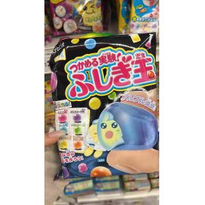 日本kracie食玩 实验水珠造型手工糖 22g（可以发包税路线）