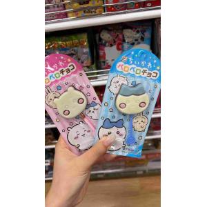 不二家 chiikawa吉伊卡哇牛奶巧克力棒棒糖 1个入（可以发包税）
