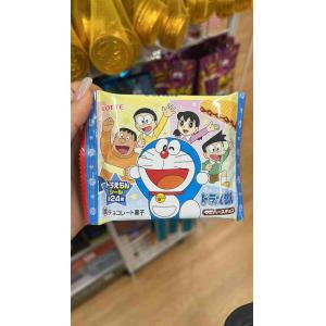乐天LOTTE 哆啦A梦 夹心威化饼干 1枚入（可以发包税）