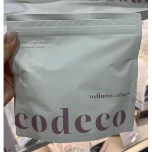 美博展特价：日本院线 codeco新控糖胶原蛋白粉100g