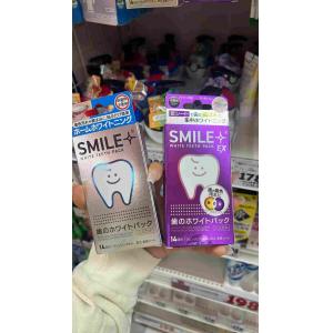 smile 美白牙贴美牙贴 14回分...
